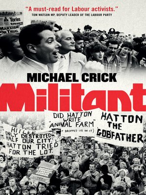 cover image of Militant